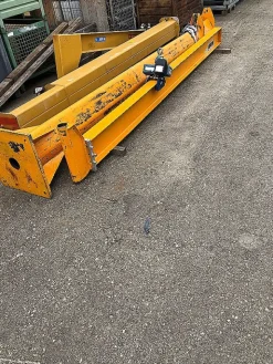 Paranco a bandiera 250 kg