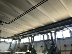 Pareti d'aspirazione