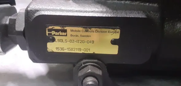 PARKER L90LS directional control valve