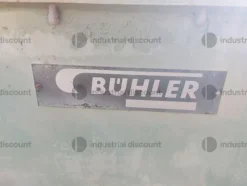 601#8995 Parti di pressa Turbotermatic Buhler