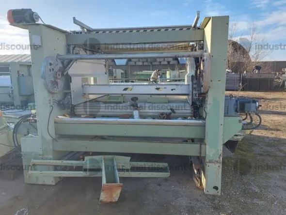 601#8995 Parti di pressa Turbotermatic Buhler