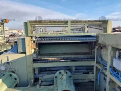601#8995 Parti di pressa Turbotermatic Buhler