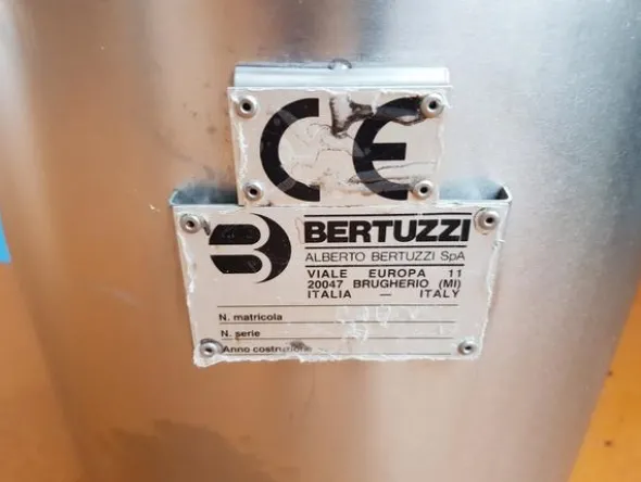 20#3260 Passatrice Bertuzzi