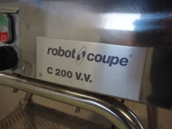 PASSATRICE ROBOT COUPE MOD. C200