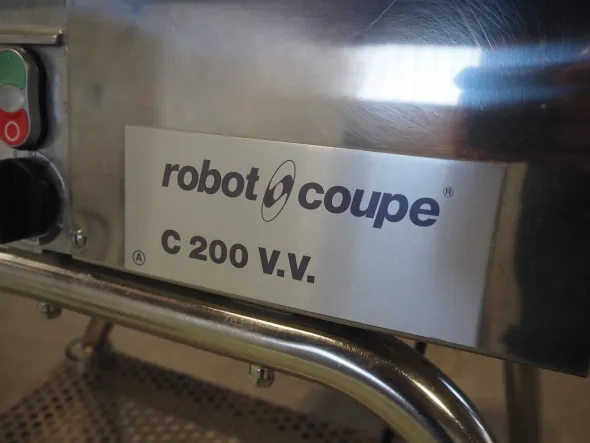 PASSATRICE ROBOT COUPE MOD. C200