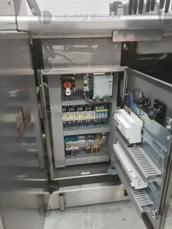 17#9204 Pasta Shop Station