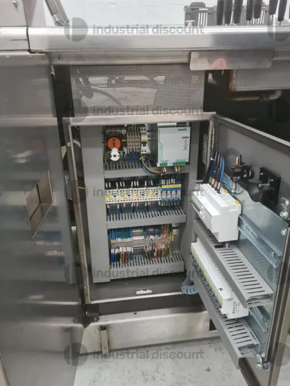 17#9204 Pasta Shop Station