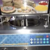 Pastorizzatore e Cuoci crema