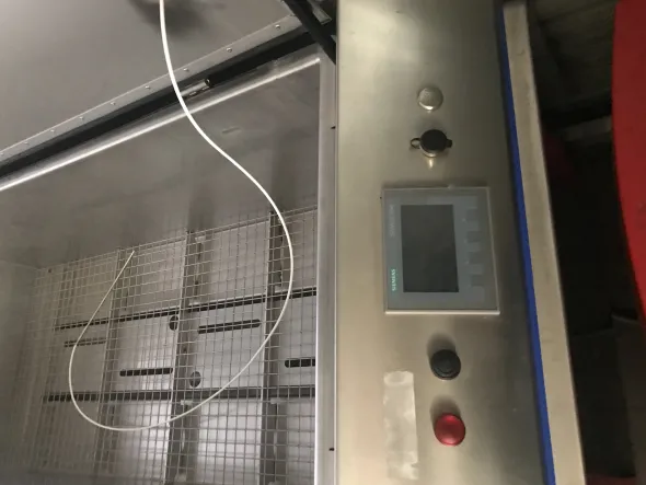 Pastorizzatore elettrico