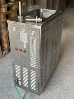 pastorizzatore technogel mixtronic 60