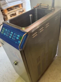 pastorizzatore technogel mixtronic 60