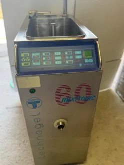 pastorizzatore technogel mixtronic 60