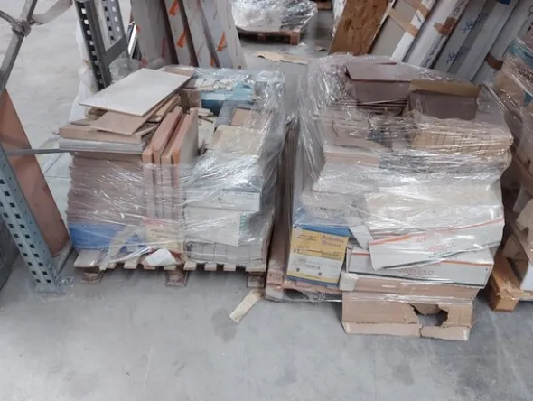 4#6152 Pavimenti e rivestimenti