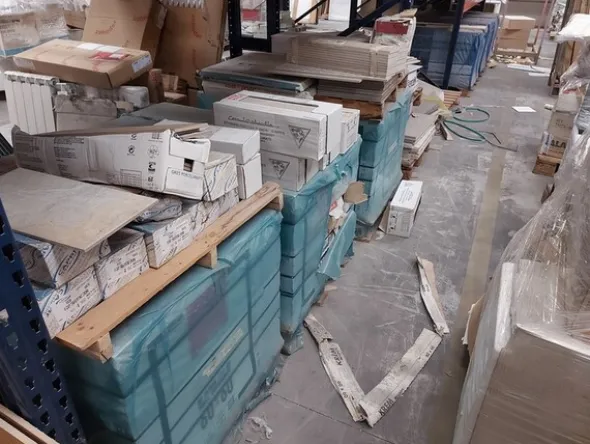 4#6152 Pavimenti e rivestimenti