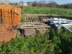 53#2355 Pavimenti in travertino e marmo di Orosei