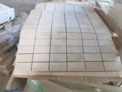 53#2355 Pavimenti in travertino e marmo di Orosei