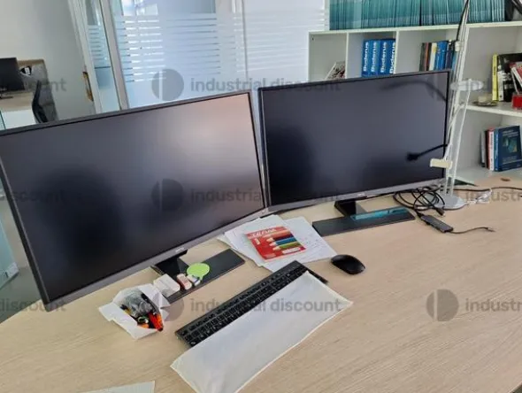 6#9178 Pc Mac Monitor BenqTV color LG50"