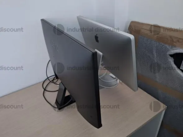 6#9178 Pc Mac Monitor BenqTV color LG50"