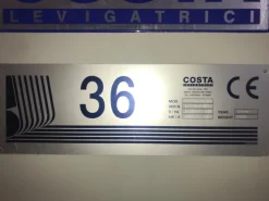 PE1167-1629Calibratrice Costa