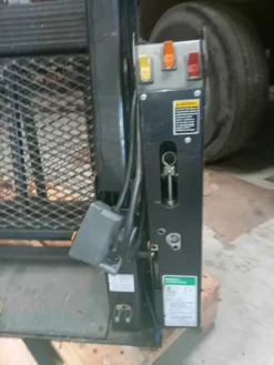 pedana elettronica per carrozzina disabili