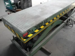 5#4665 Pedana idraulica CFM