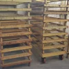 Pedane in Ferro