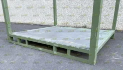 pedane pallet sovrapponibili