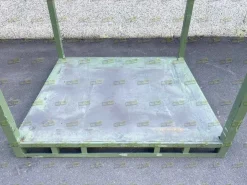 pedane pallet sovrapponibili