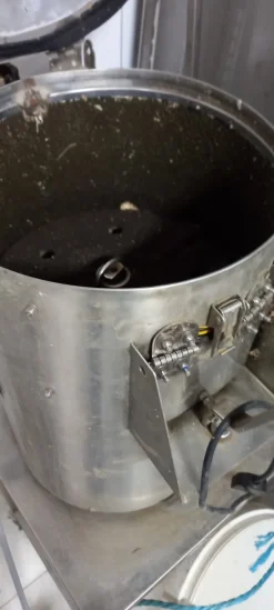 Pelapatate inox