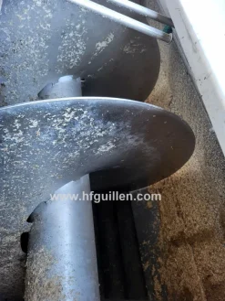 PELATRICE PER PATATE INDUSTRIALE FORMIT COMBI-1000
