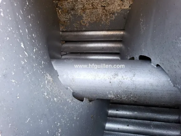 PELATRICE PER PATATE INDUSTRIALE FORMIT COMBI-1000