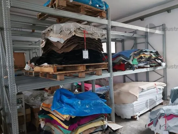 60#8878 Pellame, tessuti e prodotti chimici