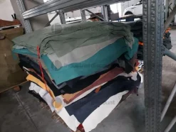 60#8878 Pellame, tessuti e prodotti chimici