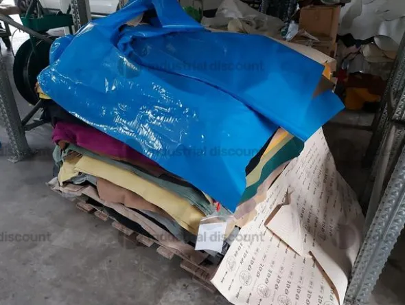 60#8878 Pellame, tessuti e prodotti chimici