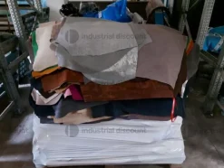 60#8878 Pellame, tessuti e prodotti chimici