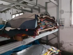 60#8878 Pellame, tessuti e prodotti chimici