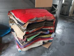 60#8878 Pellame, tessuti e prodotti chimici