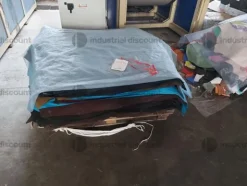 60#8878 Pellame, tessuti e prodotti chimici