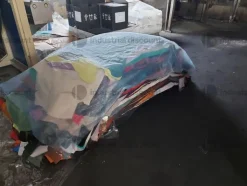 60#8878 Pellame, tessuti e prodotti chimici