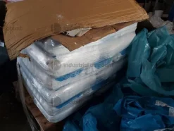 60#8878 Pellame, tessuti e prodotti chimici