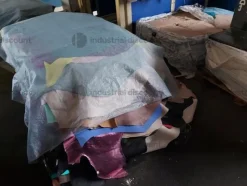 60#8878 Pellame, tessuti e prodotti chimici