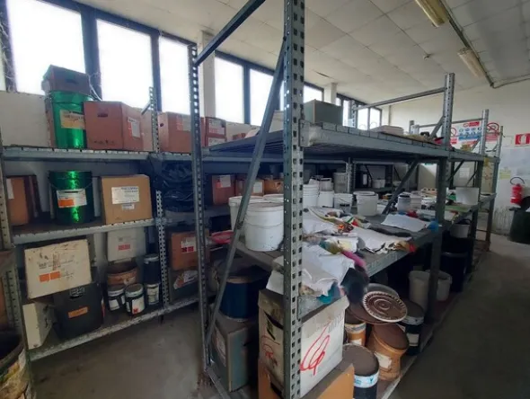 73#8259 Pellami e prodotti per la lavorazione