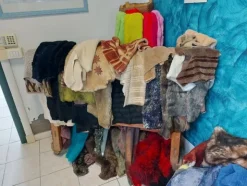 73#8259 Pellami e prodotti per la lavorazione