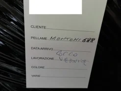 21#7932 Pellami finiti e semilavorati