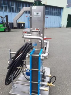 PELLETIZER-CUTTING UNITS
