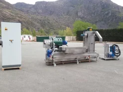 PELLETIZER-CUTTING UNITS
