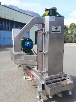 PELLETIZER-CUTTING UNITS