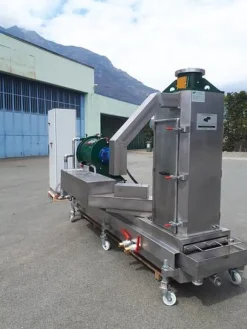 PELLETIZER-CUTTING UNITS
