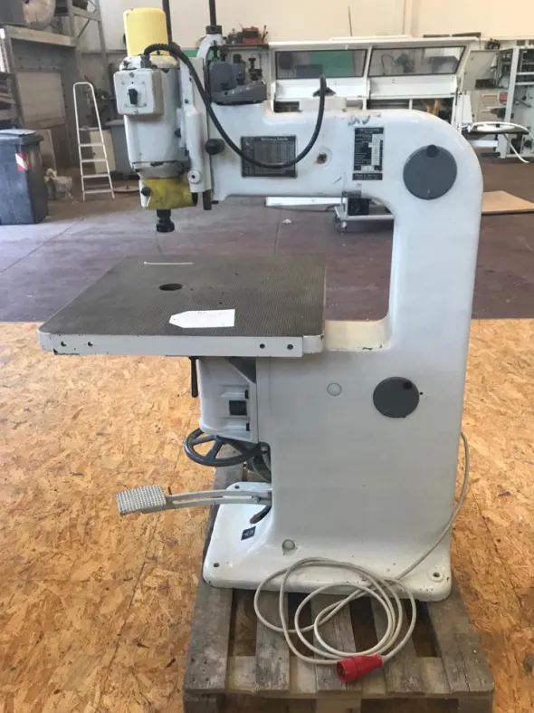 PE1176-1652Pantografo manuale