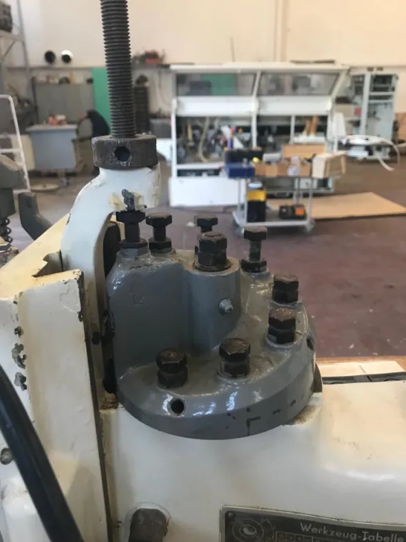 PE1176-1652Pantografo manuale